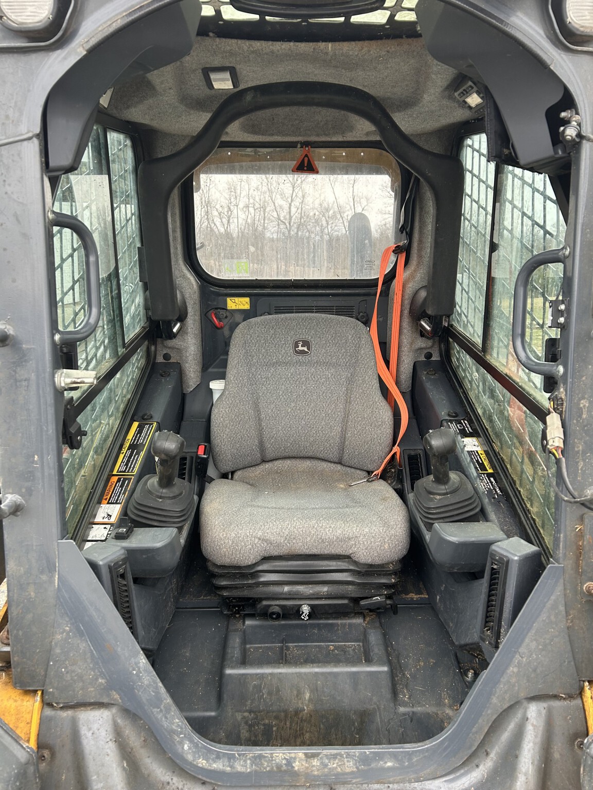 Used 2022 John Deere 325G Compact Track Loaders at Koenig Equipment in Franklin, IN - PhotoXL10