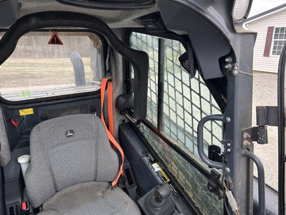 Used 2022 John Deere 325G Compact Track Loaders at Koenig Equipment in Franklin, IN - Photo12