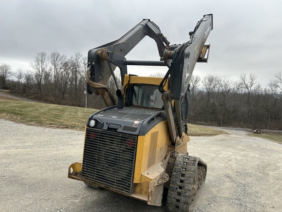 Used 2022 John Deere 325G Compact Track Loaders at Koenig Equipment in Franklin, IN - Photo9