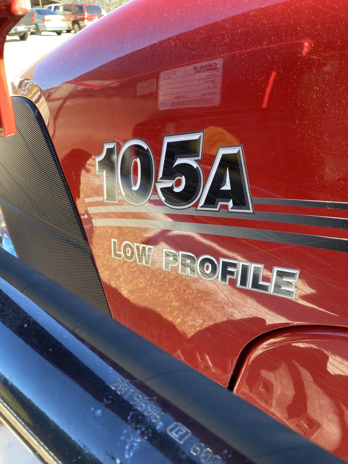 2021 Case 105A Image 3