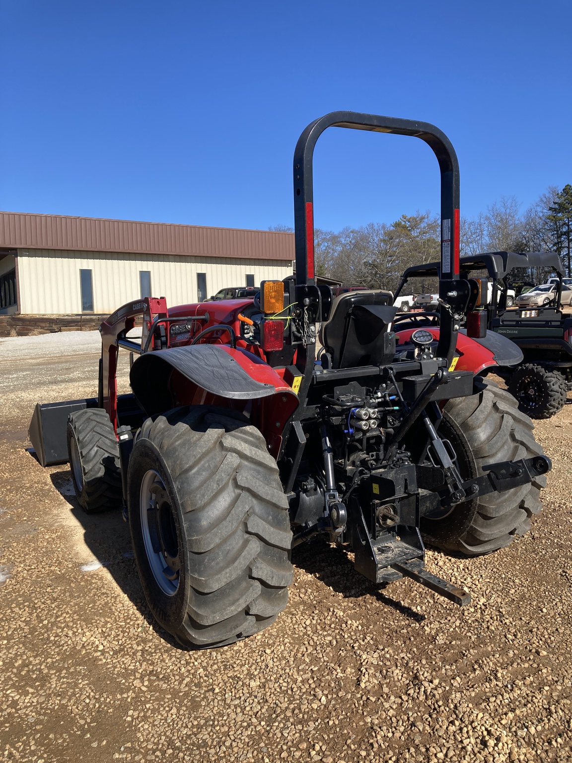 2021 Case 105A Image 5