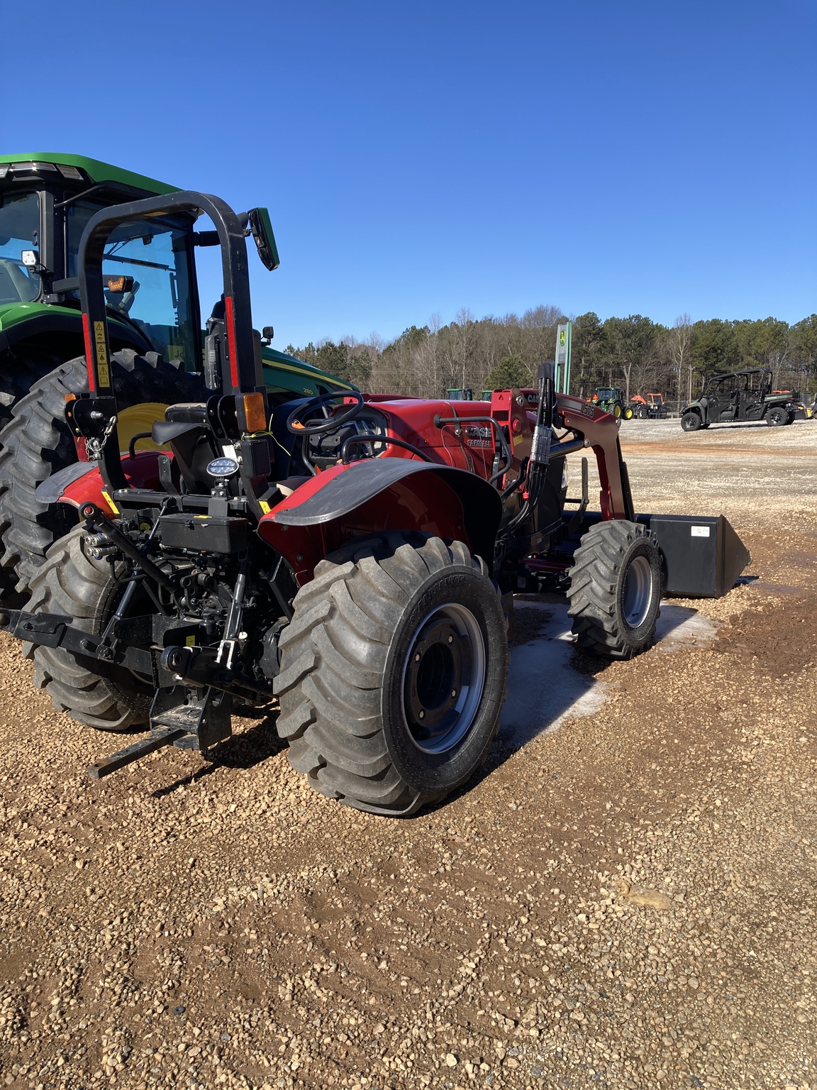 2021 Case 105A Image 7