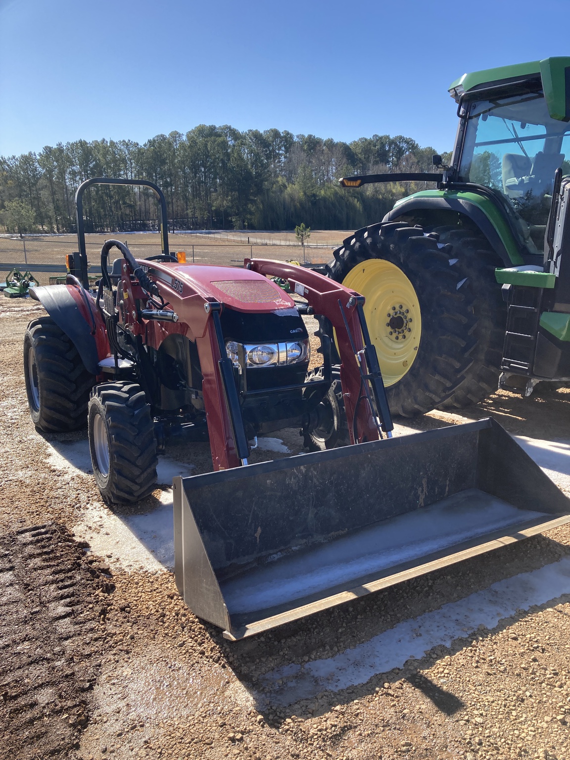 2021 Case 105A Image 9