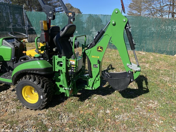 2024 John Deere 1025R-6