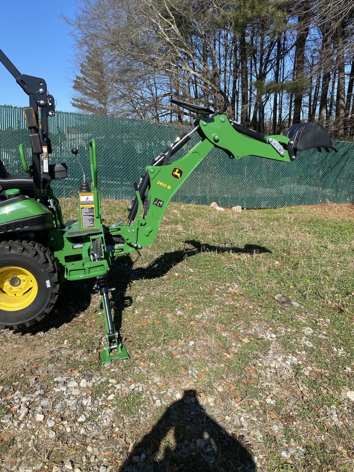 2024 John Deere 1025R Image 7