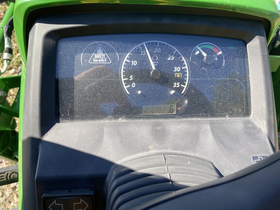 2024 John Deere 1025R-9