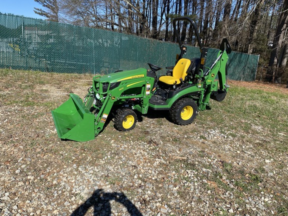 2024 John Deere 1025R