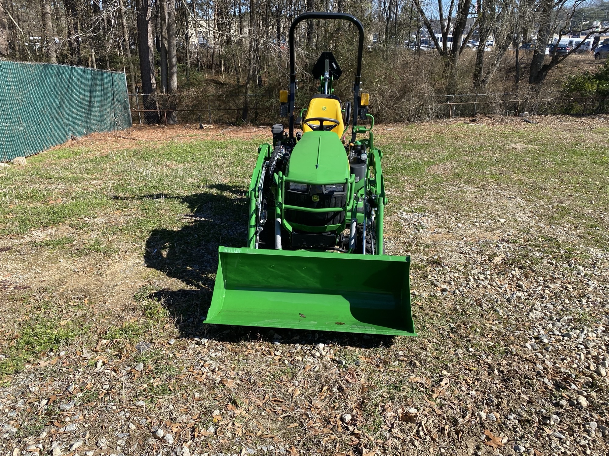 2024 John Deere 1025R Image 2