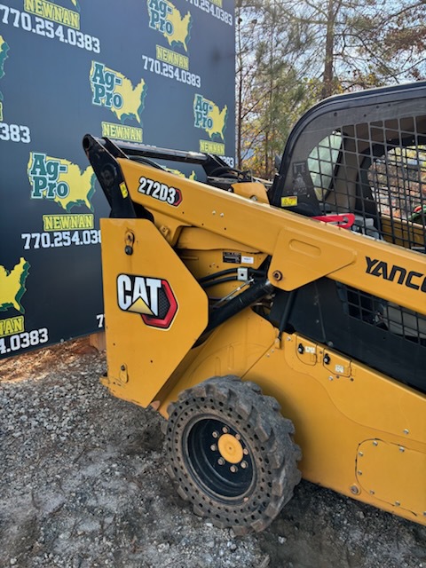 2023 Caterpillar 272D3 Image 3