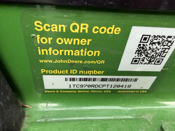 2023 John Deere Z970R - Photo20