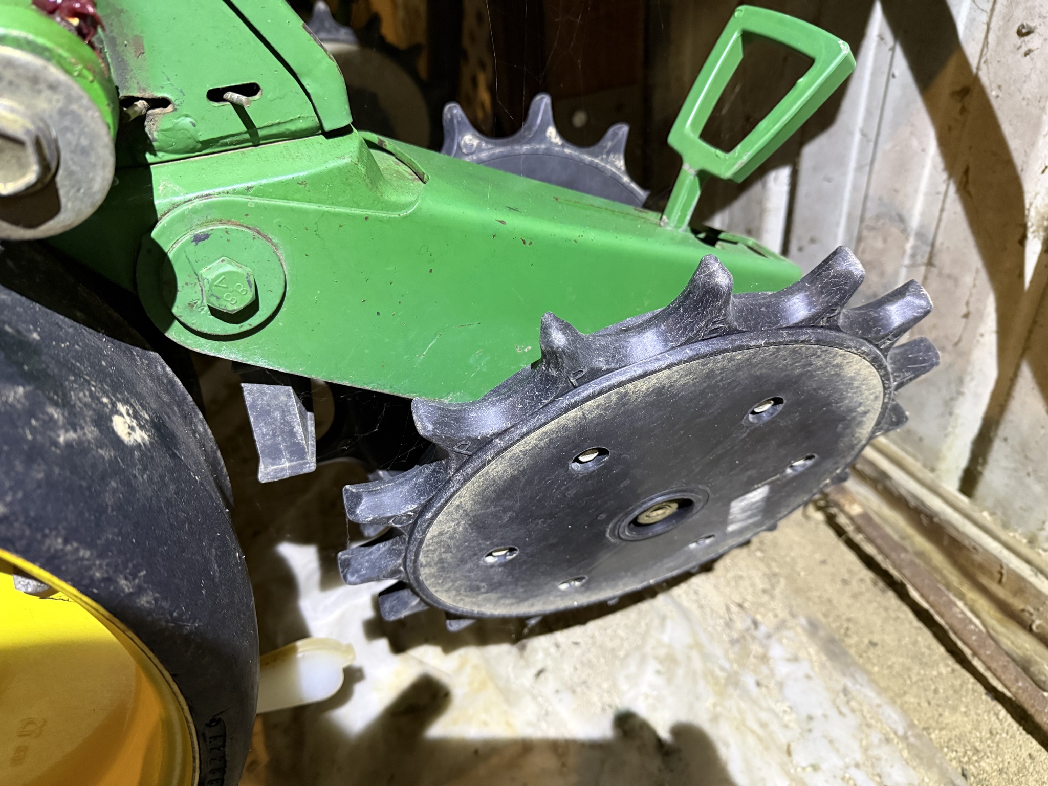 1995 John Deere 7200 Image 19