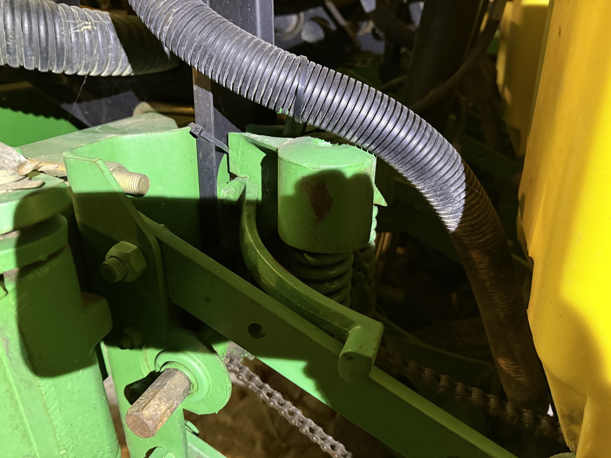 1995 John Deere 7200 Image 13