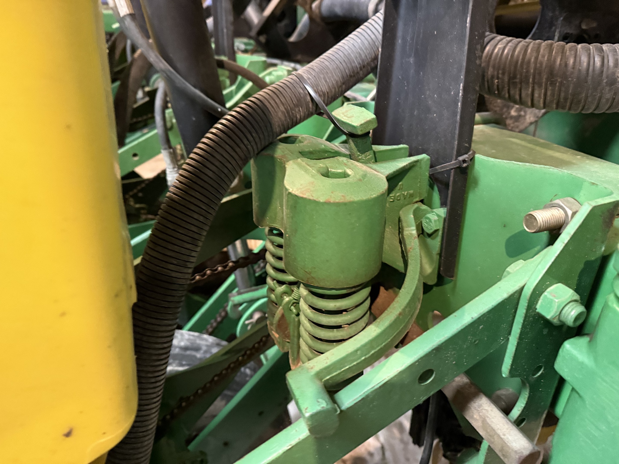 1995 John Deere 7200 Image 23