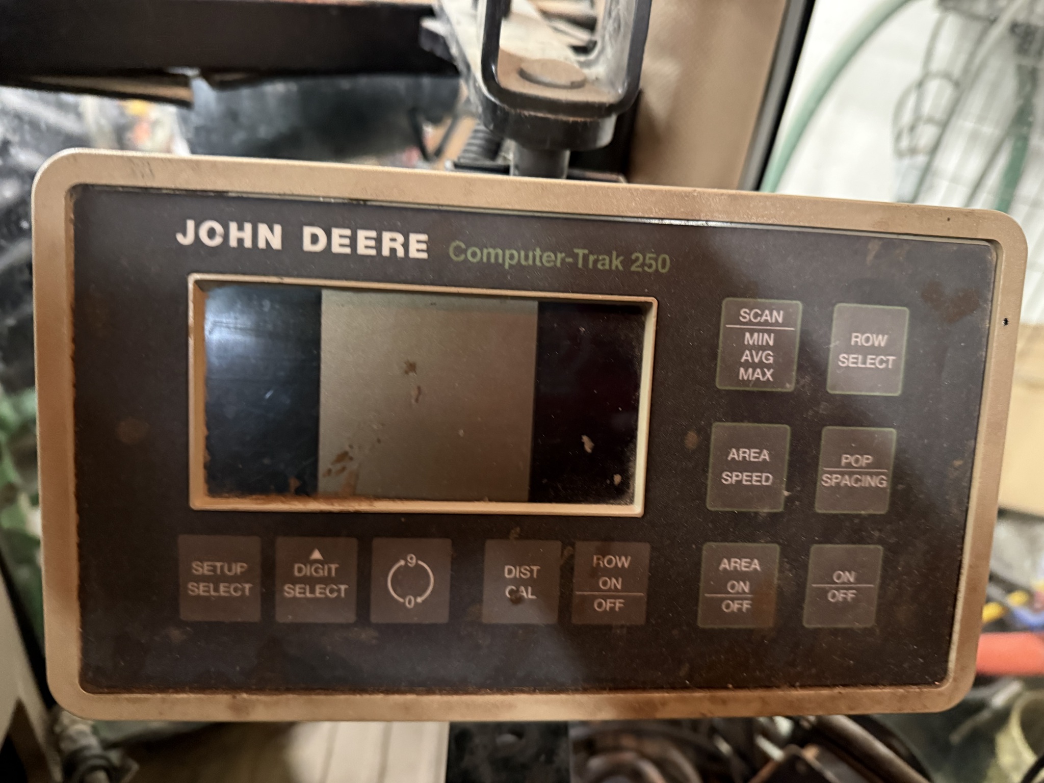1995 John Deere 7200 Image 3