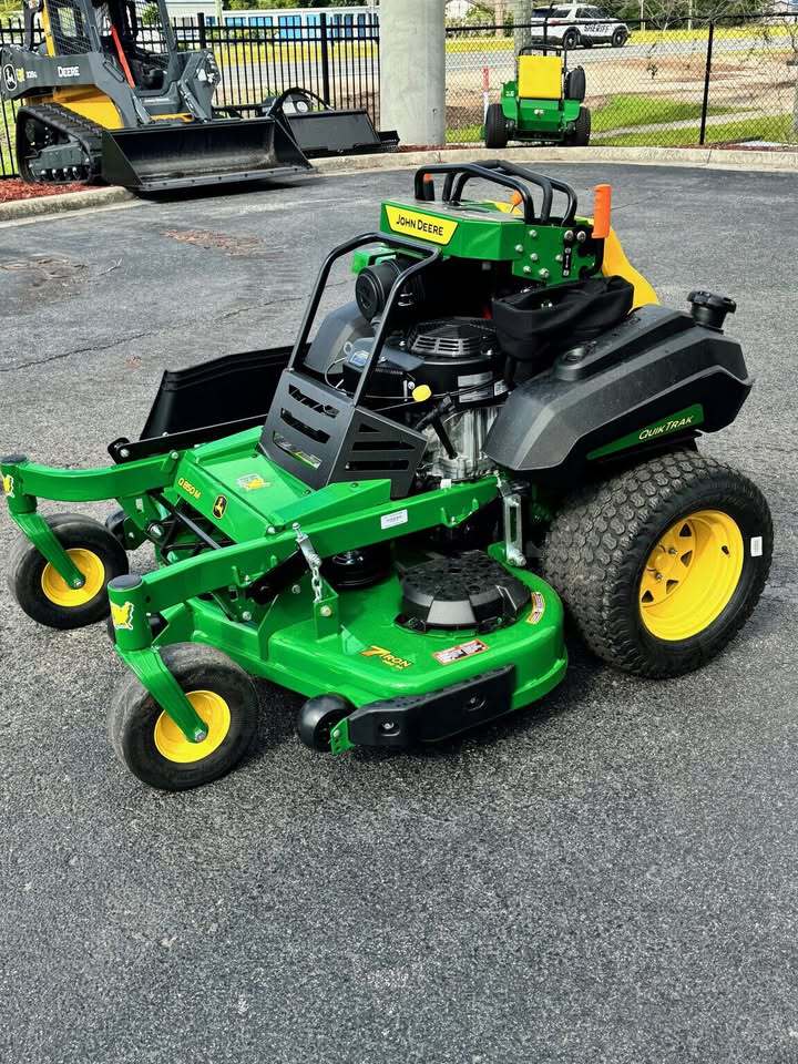 2025 John Deere Q850m Image 1