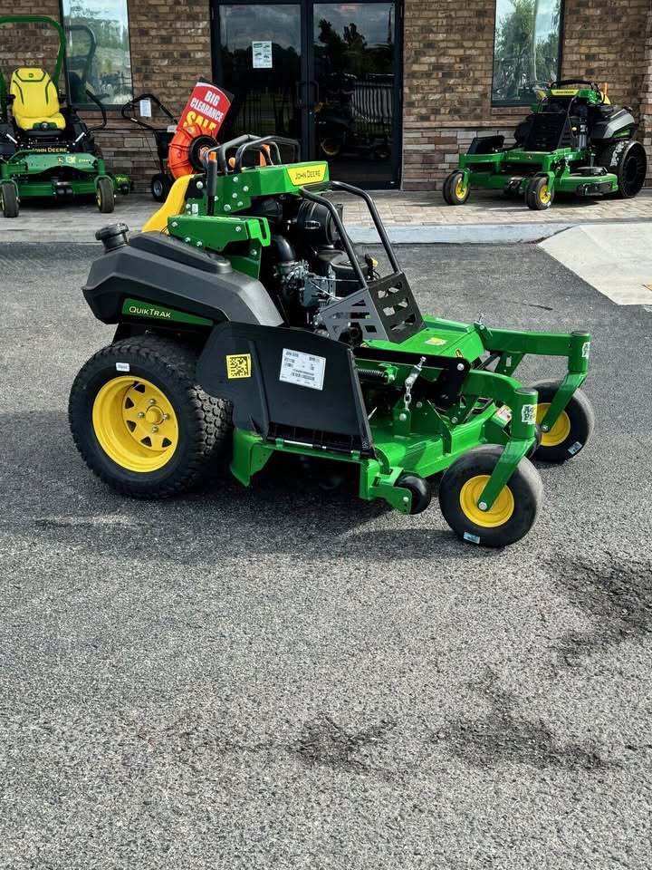 2025 John Deere Q850m Image 3