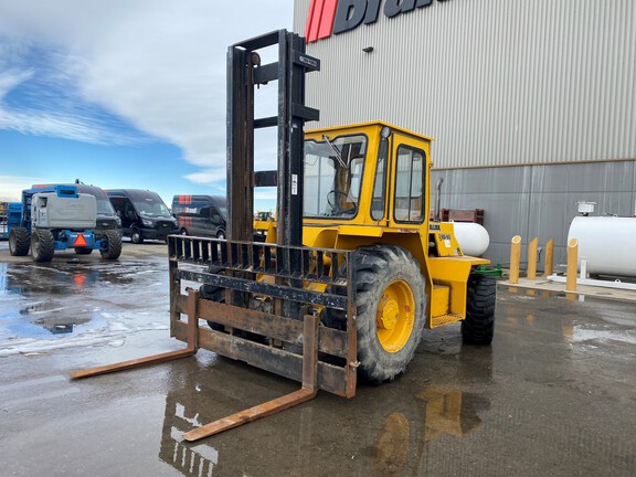 Photo of a 2001 Sellick S80 2WD