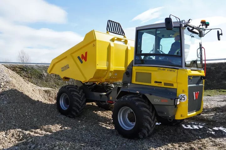 2026 Wacker Neuson DV125 Image 5