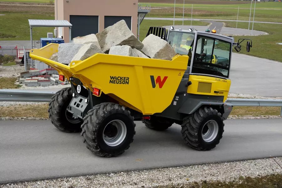 2026 Wacker Neuson DV125 Image 6