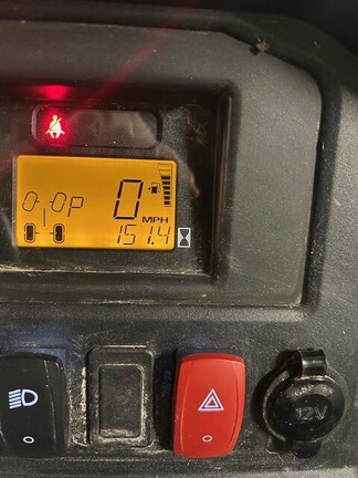 Photo of 2023 John Deere HPX615E