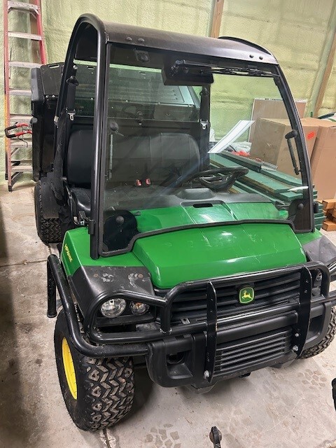 2023 John Deere HPX615E