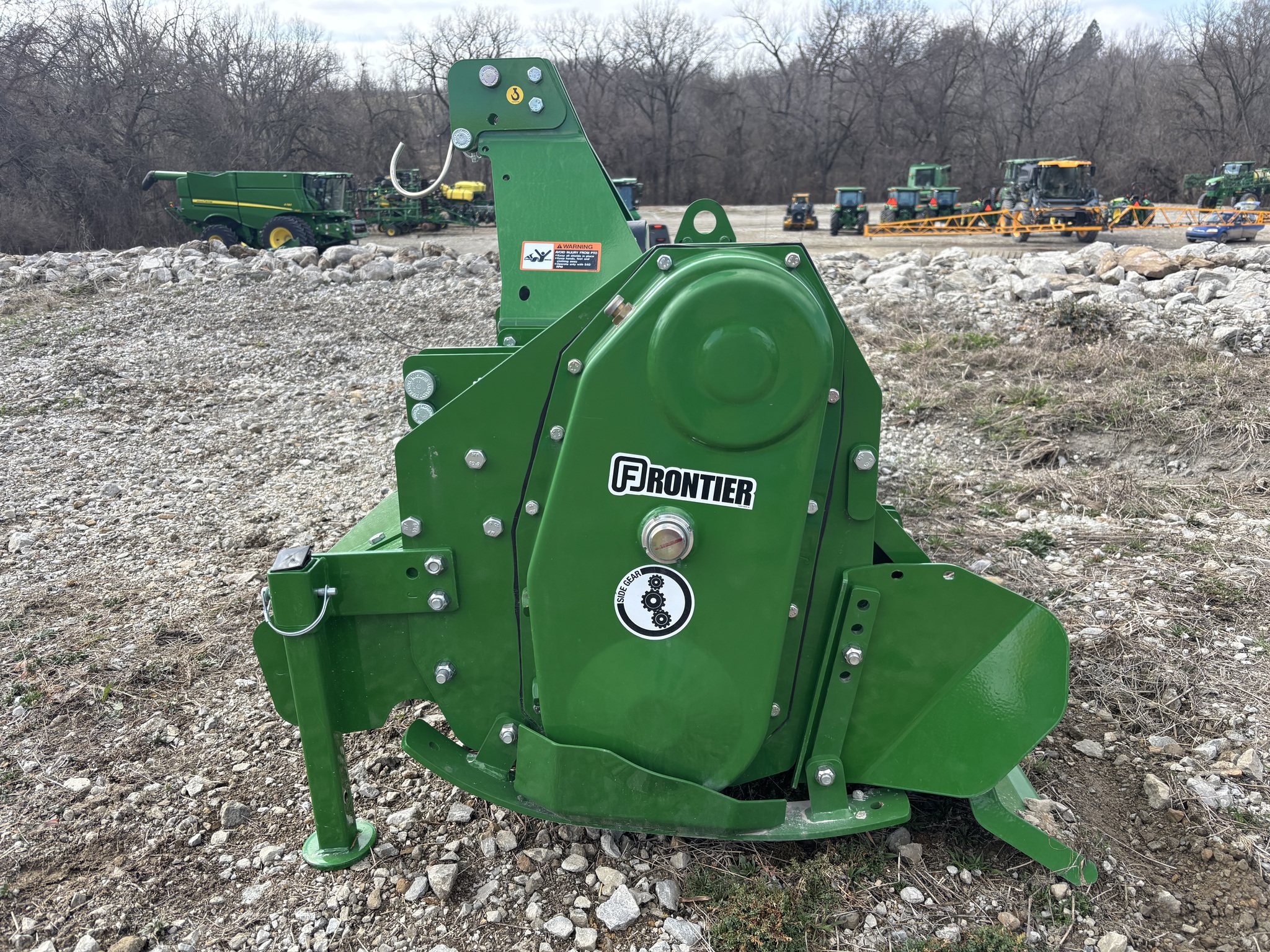 2024 Frontier RT3073 at Heritage Tractor in Atchison, KS
