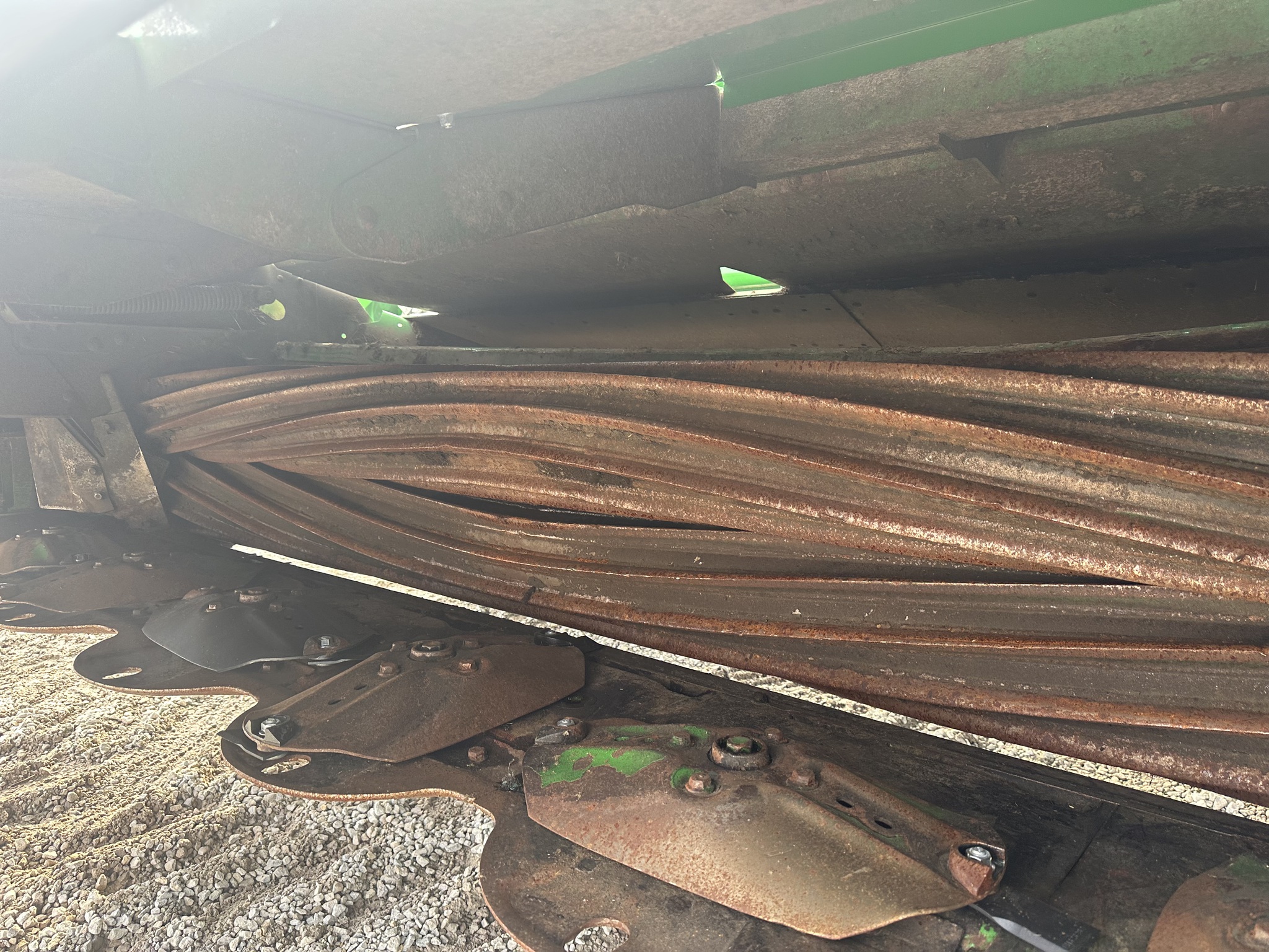 2023 John Deere W200M Image 9