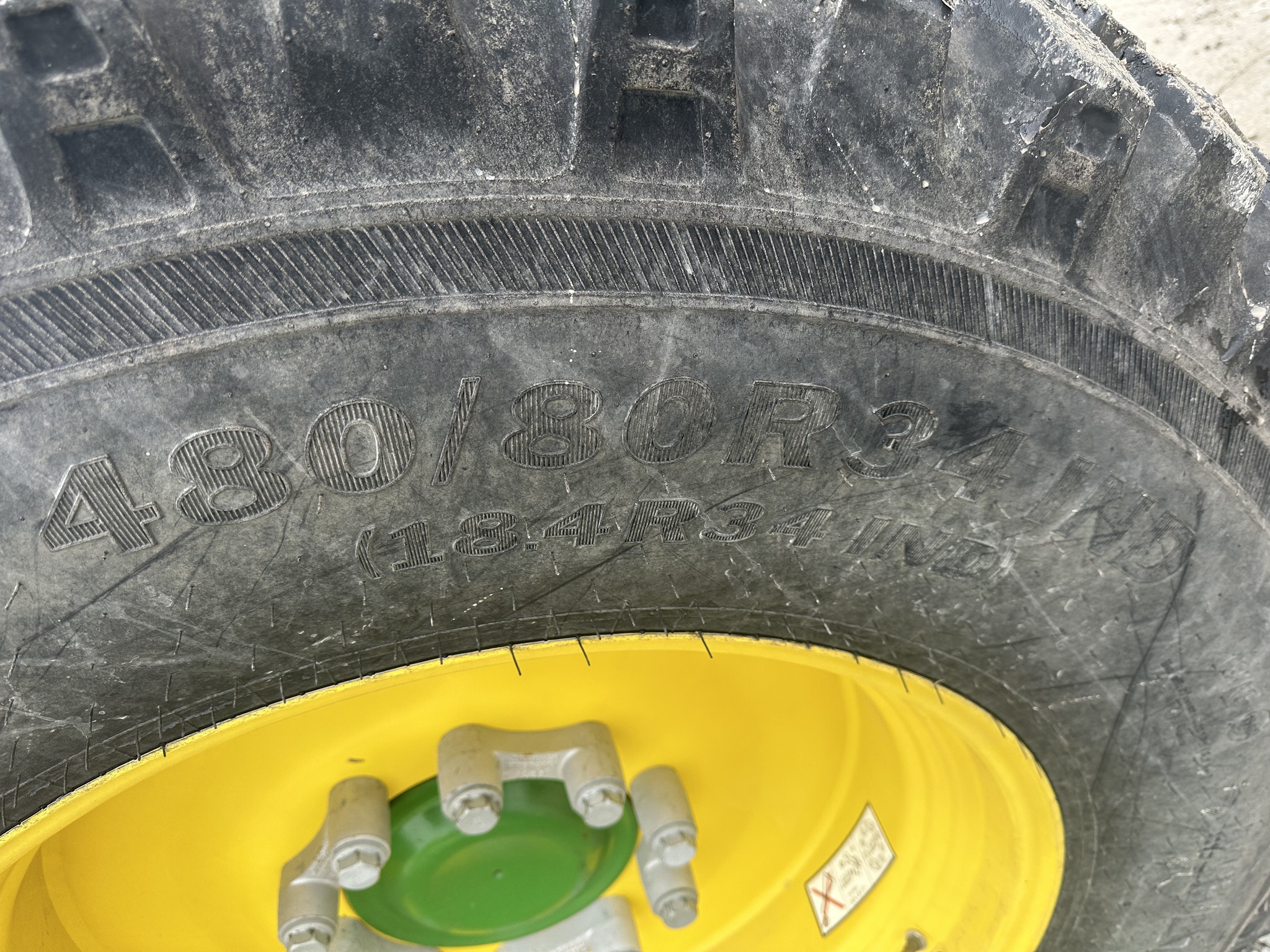 2023 John Deere W200M Image 18