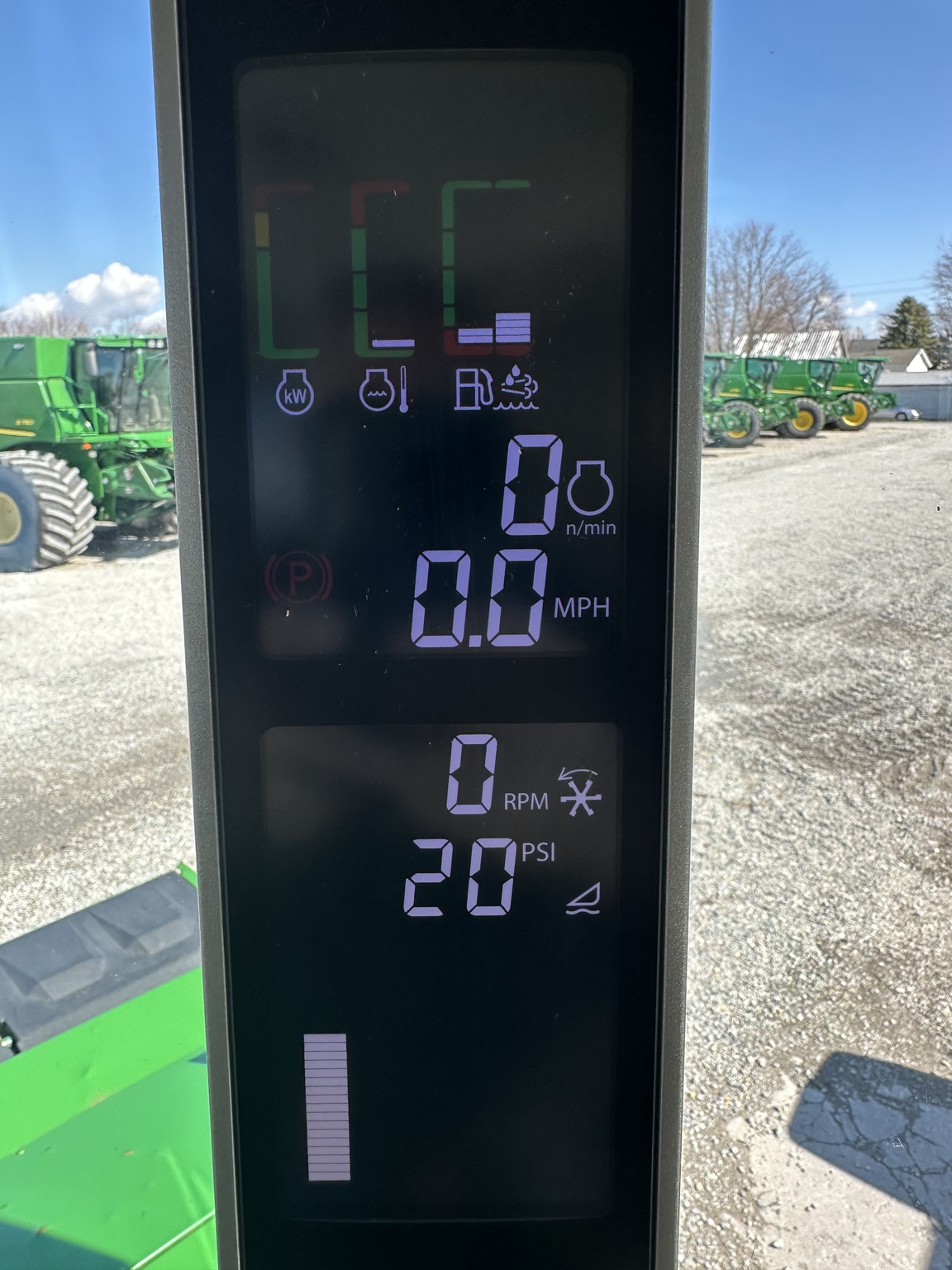 2023 John Deere W200M Image 22