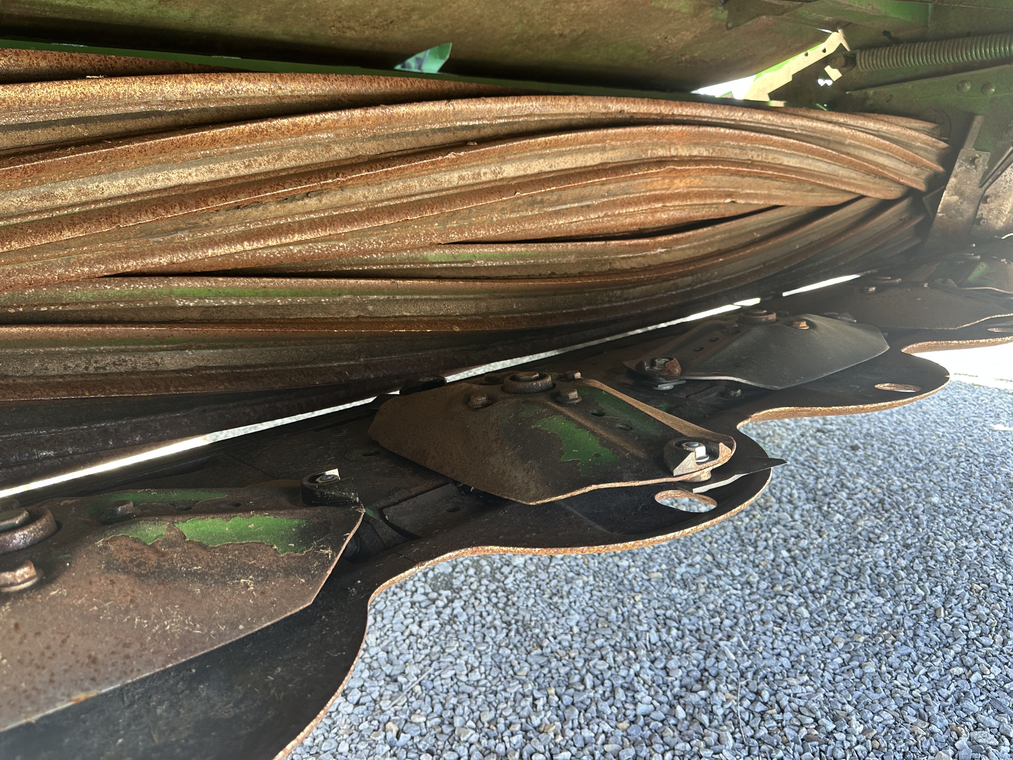 2023 John Deere W200M Image 31