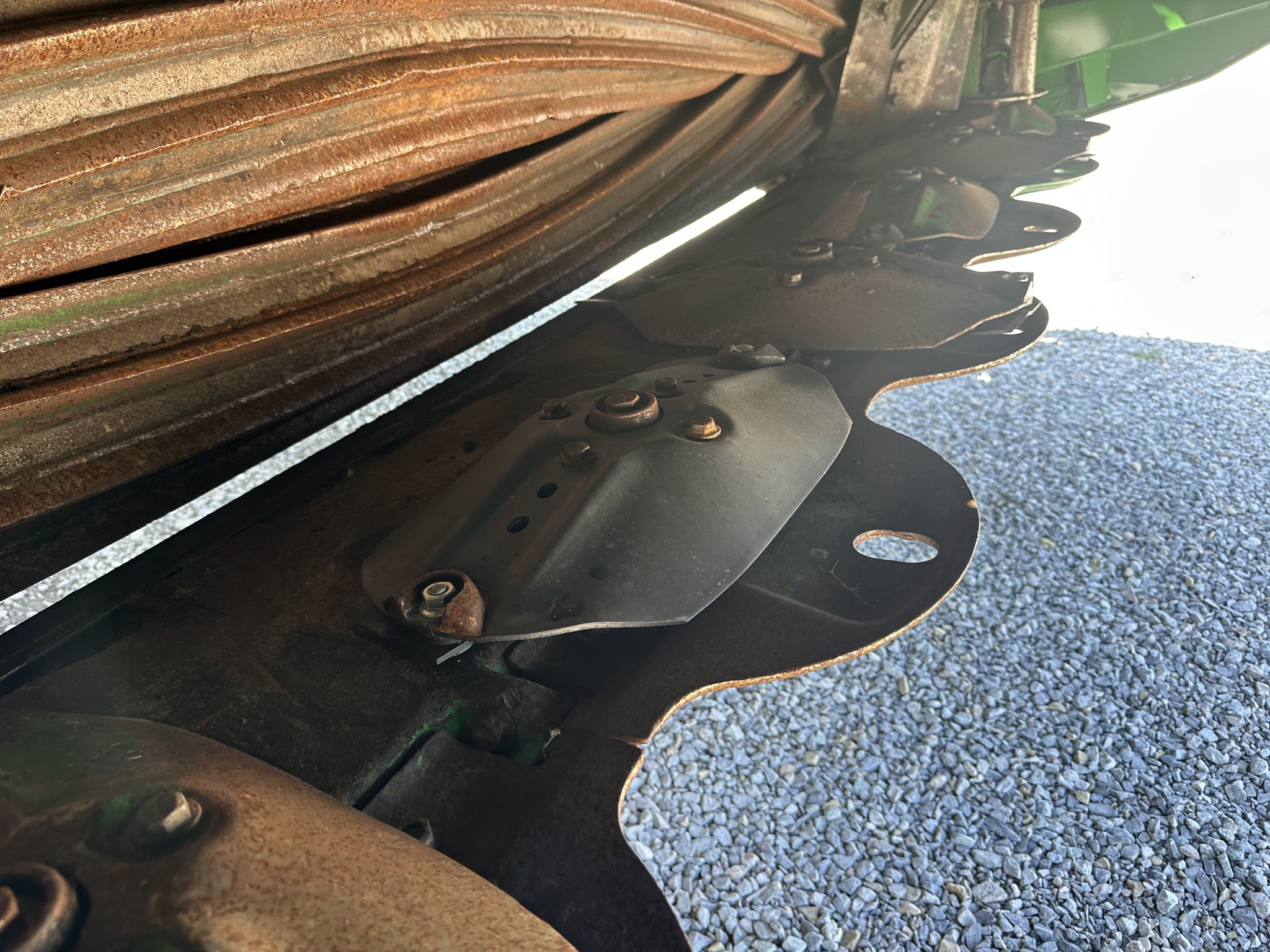 2023 John Deere W200M Image 33