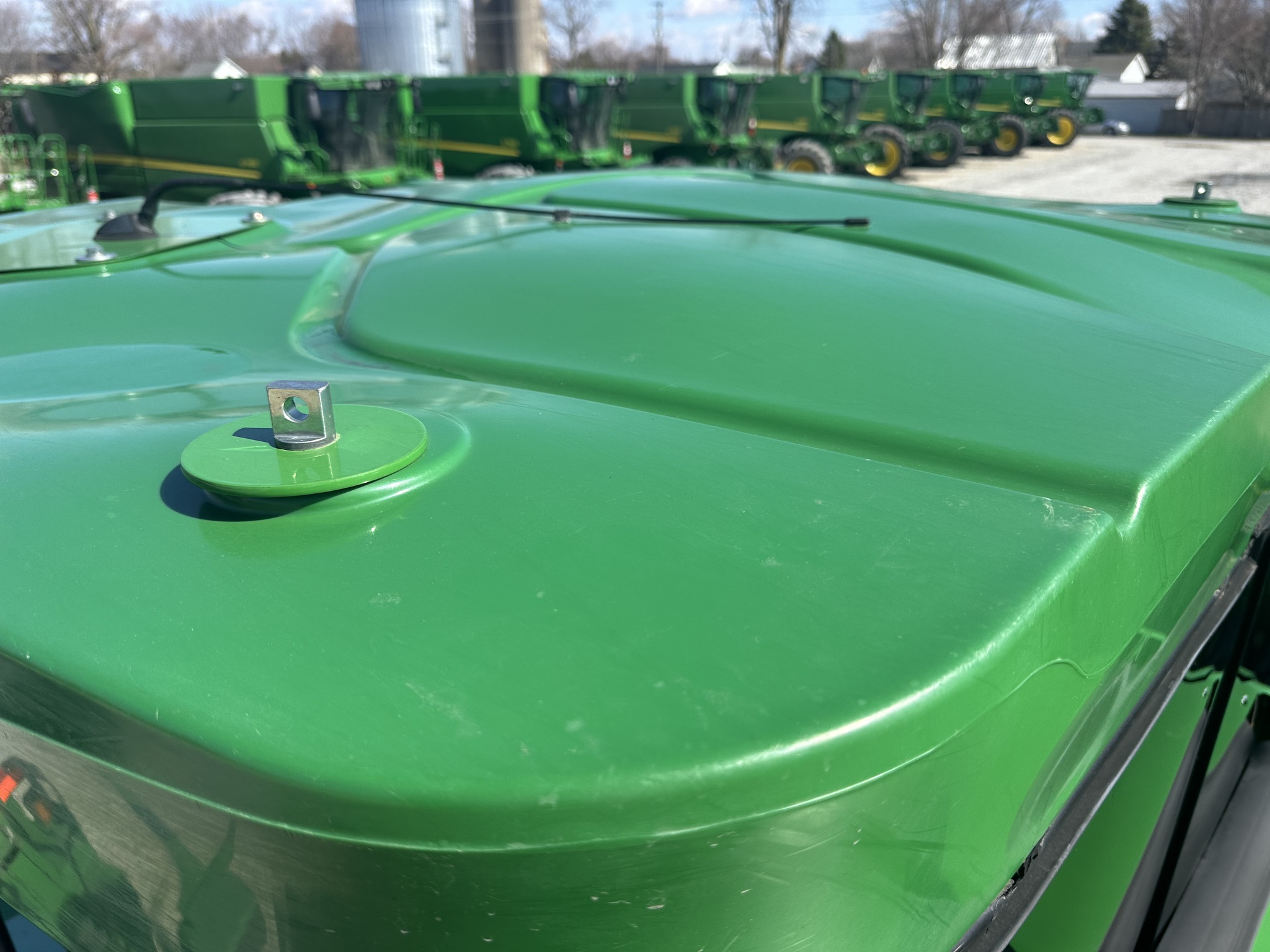 2023 John Deere W200M Image 43