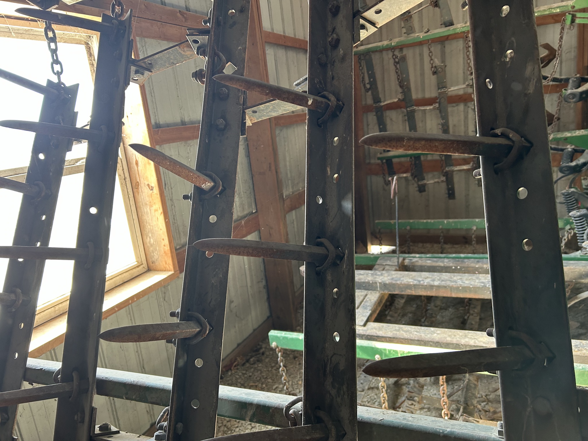 1997 John Deere 980 Image 3