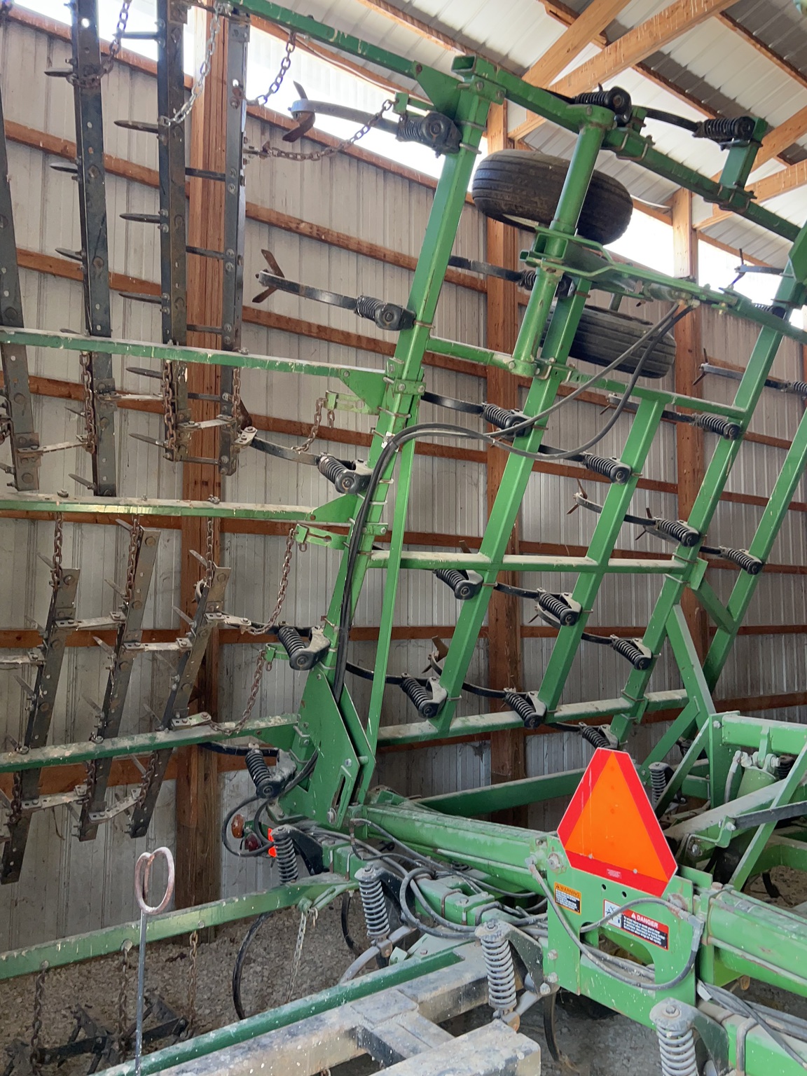 1997 John Deere 980 Image 5