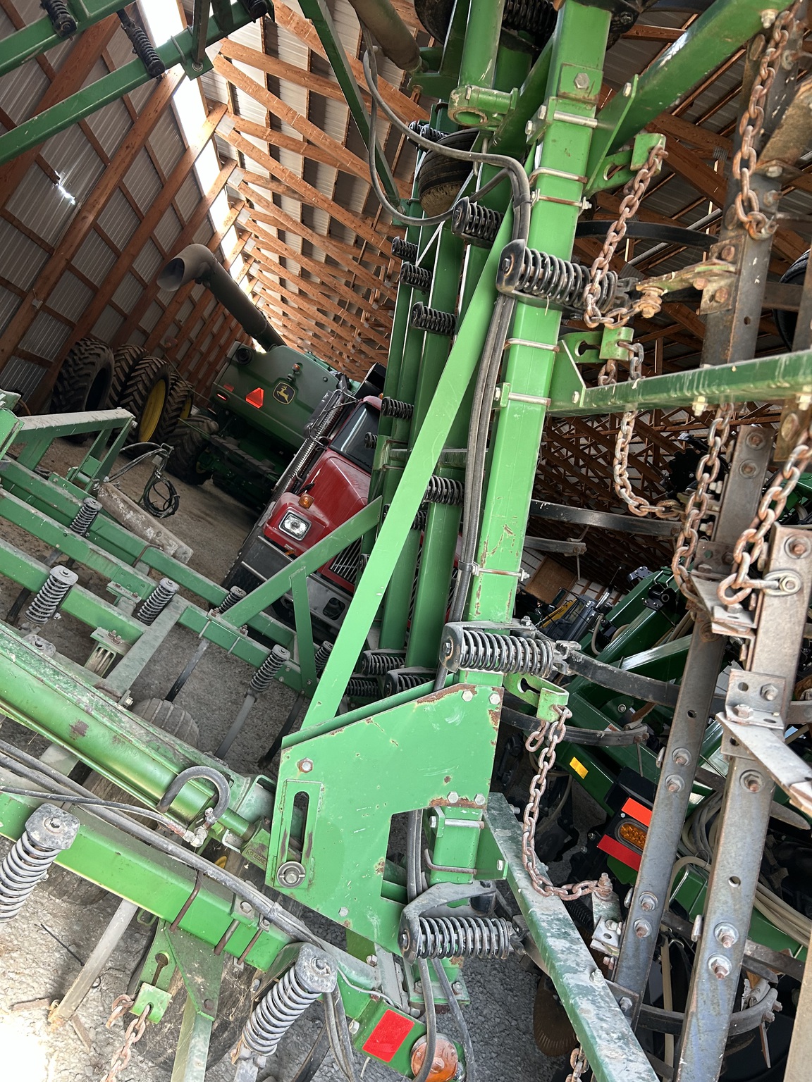 1997 John Deere 980 Image 7