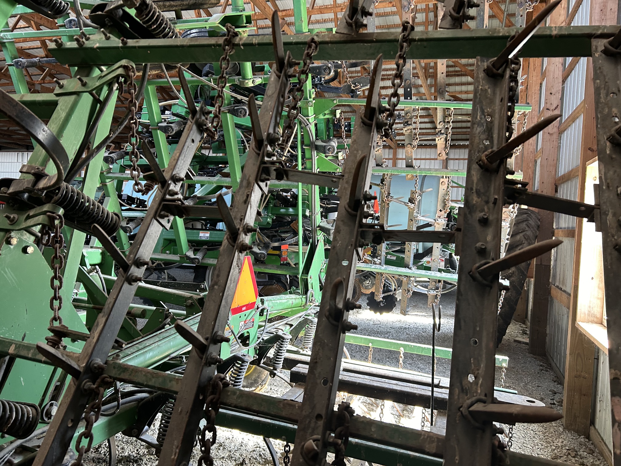 1997 John Deere 980 Image 9