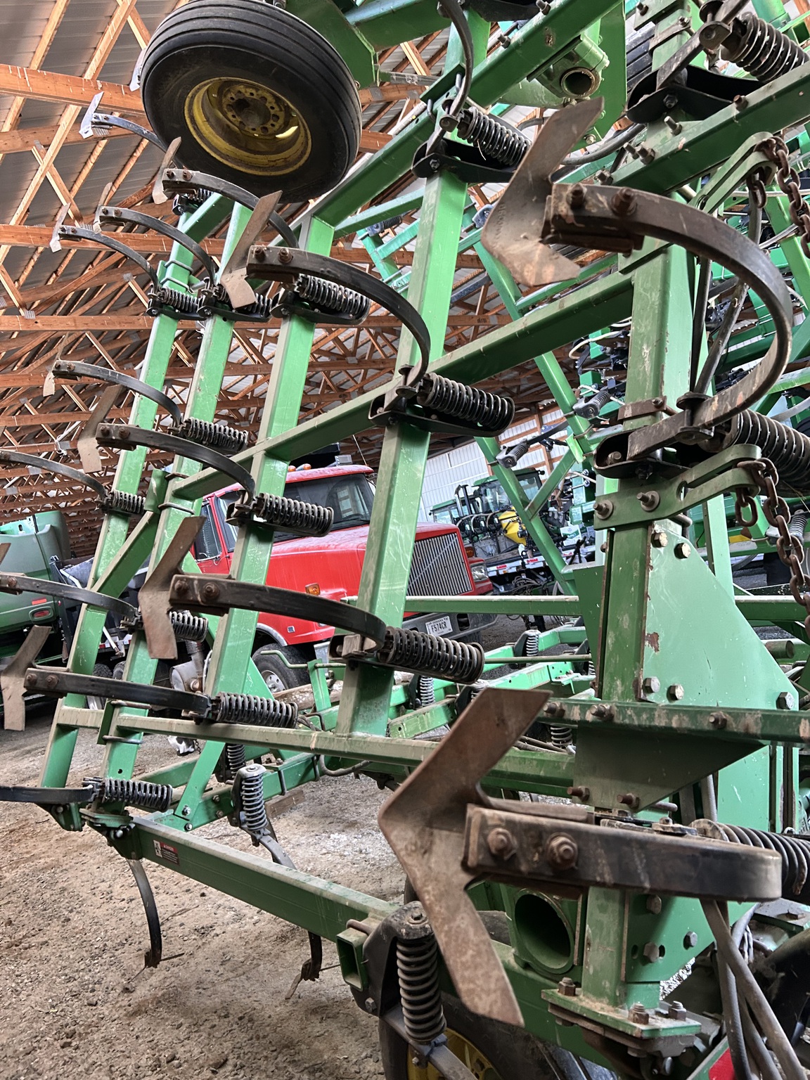 1997 John Deere 980 Image 10