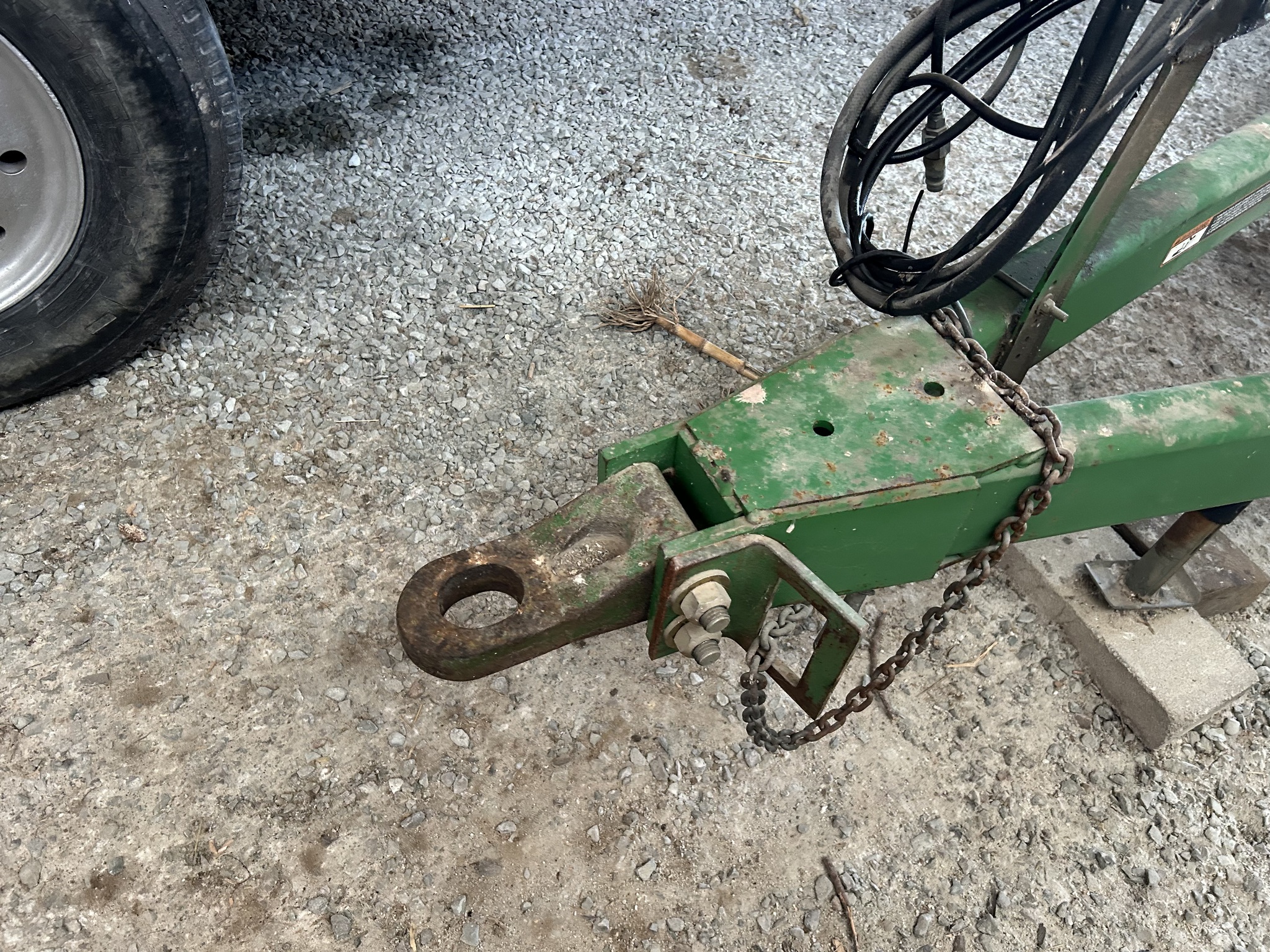 1997 John Deere 980 Image 14