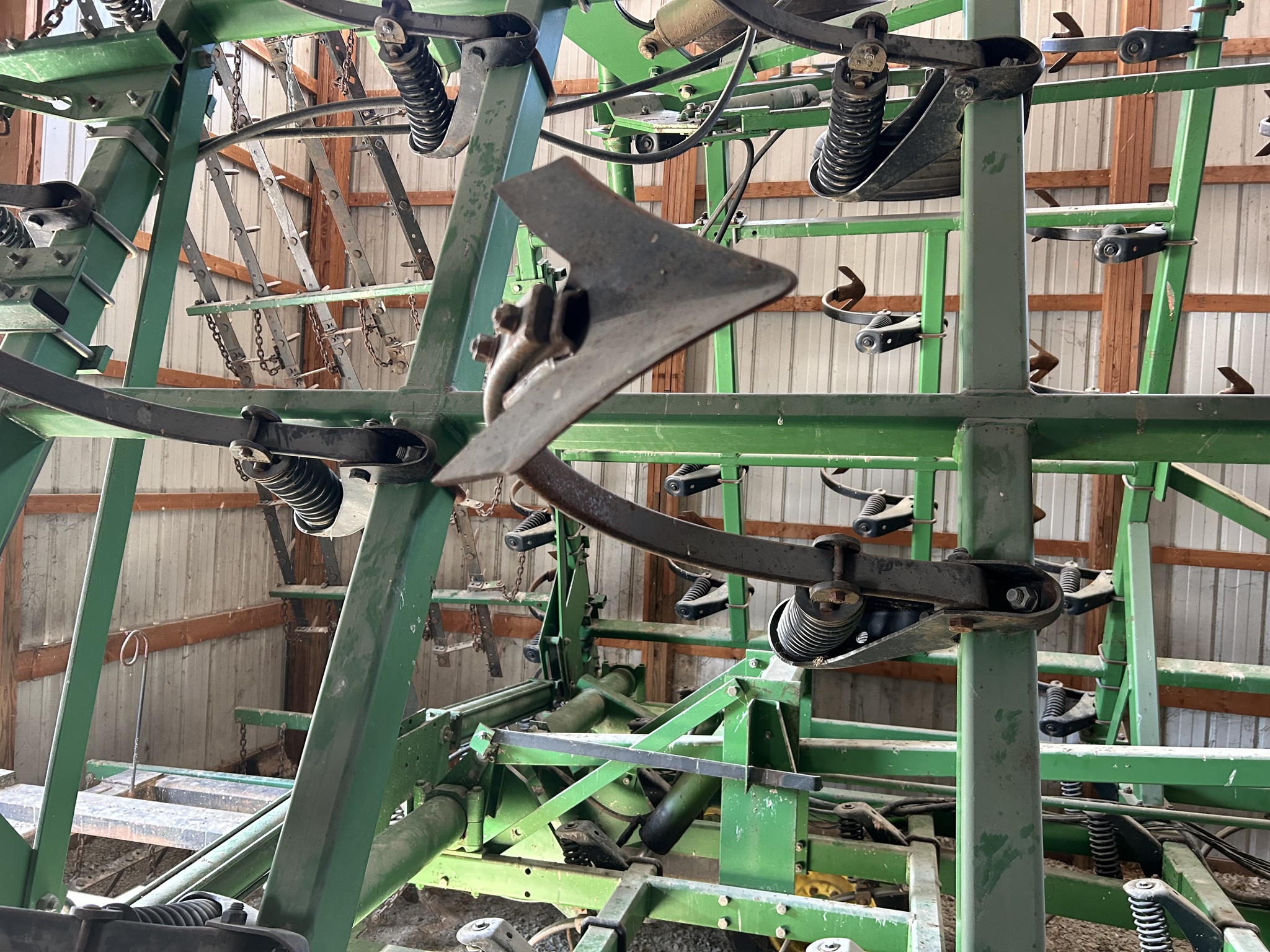 1997 John Deere 980 Image 18