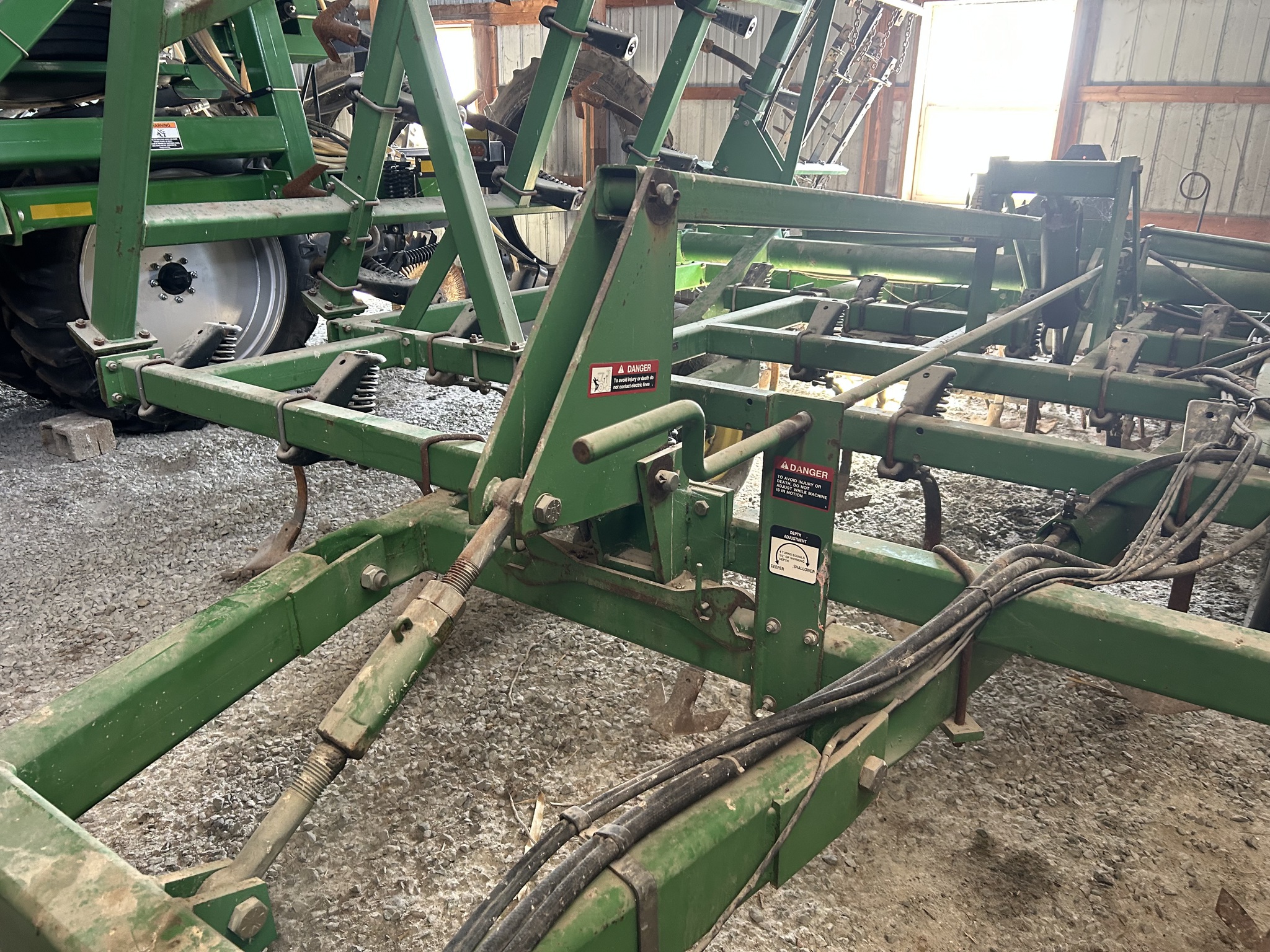 1997 John Deere 980 Image 20