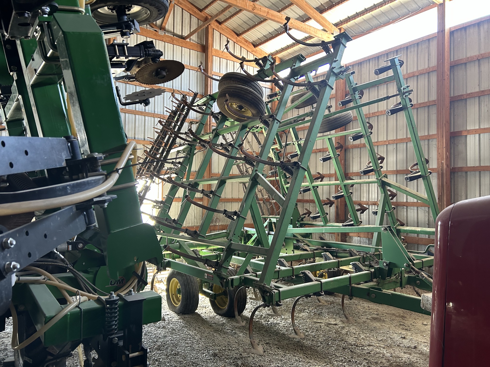 1997 John Deere 980 Image 22