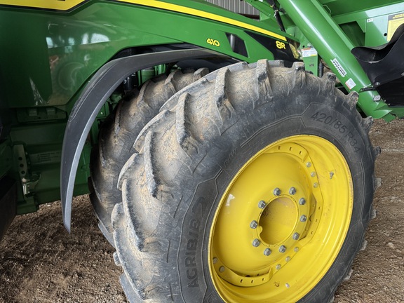 2023 John Deere 8R 410