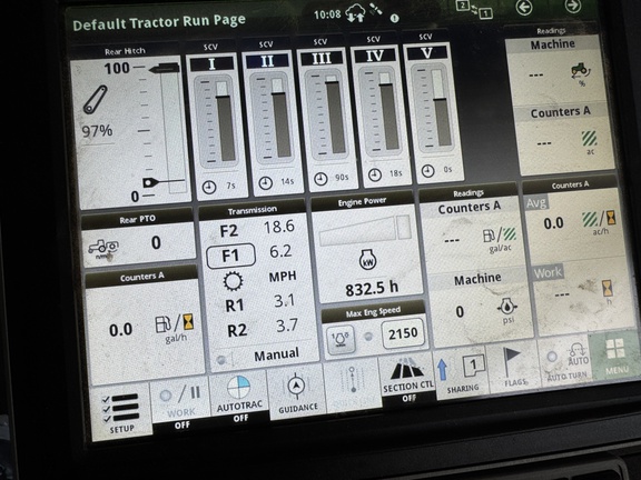 2023 John Deere 8R 410