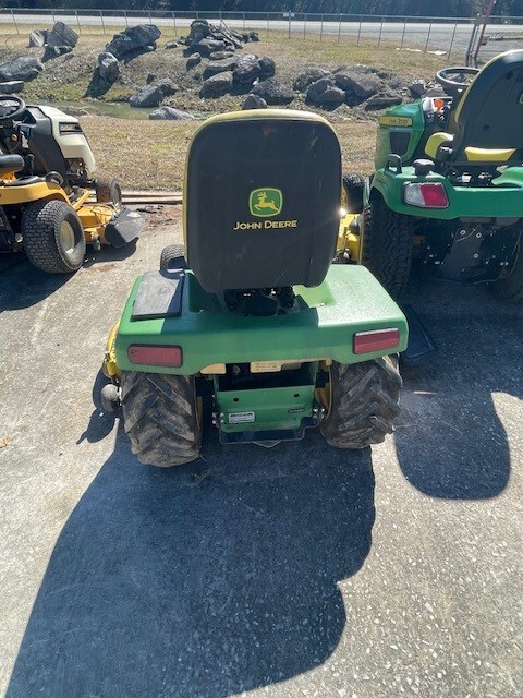 1995 John Deere 345 Image 3