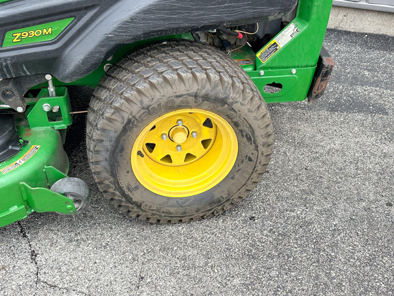 2022 John-Deere Z930M