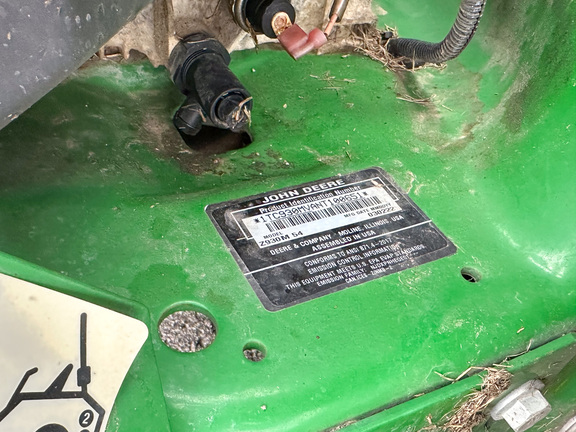 2022 John-Deere Z930M