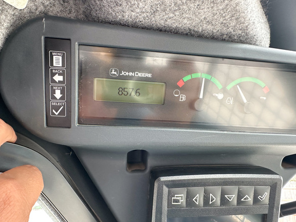 2021 John-Deere 332G