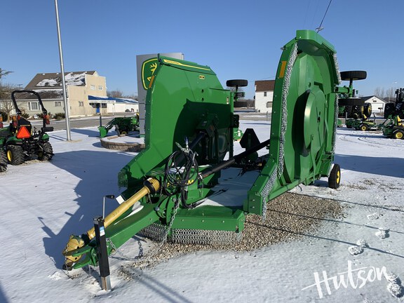 Photo of 2025 John Deere FC20M