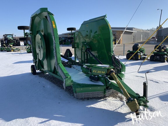 Photo of 2025 John Deere FC20M