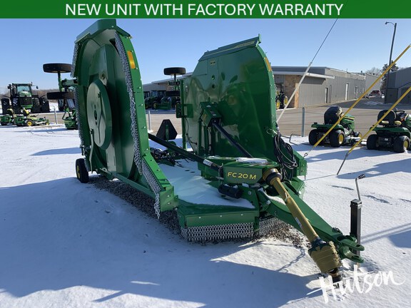 Photo of 2025 John Deere FC20M